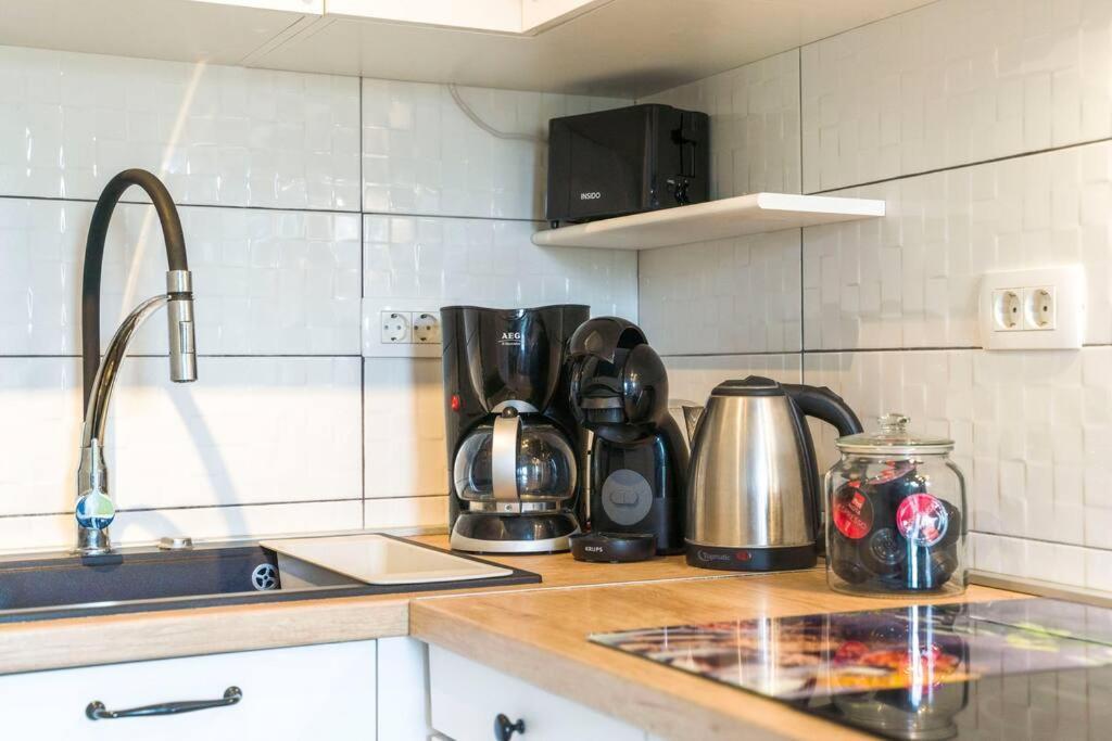 Apartman Nane Солин Экстерьер фото