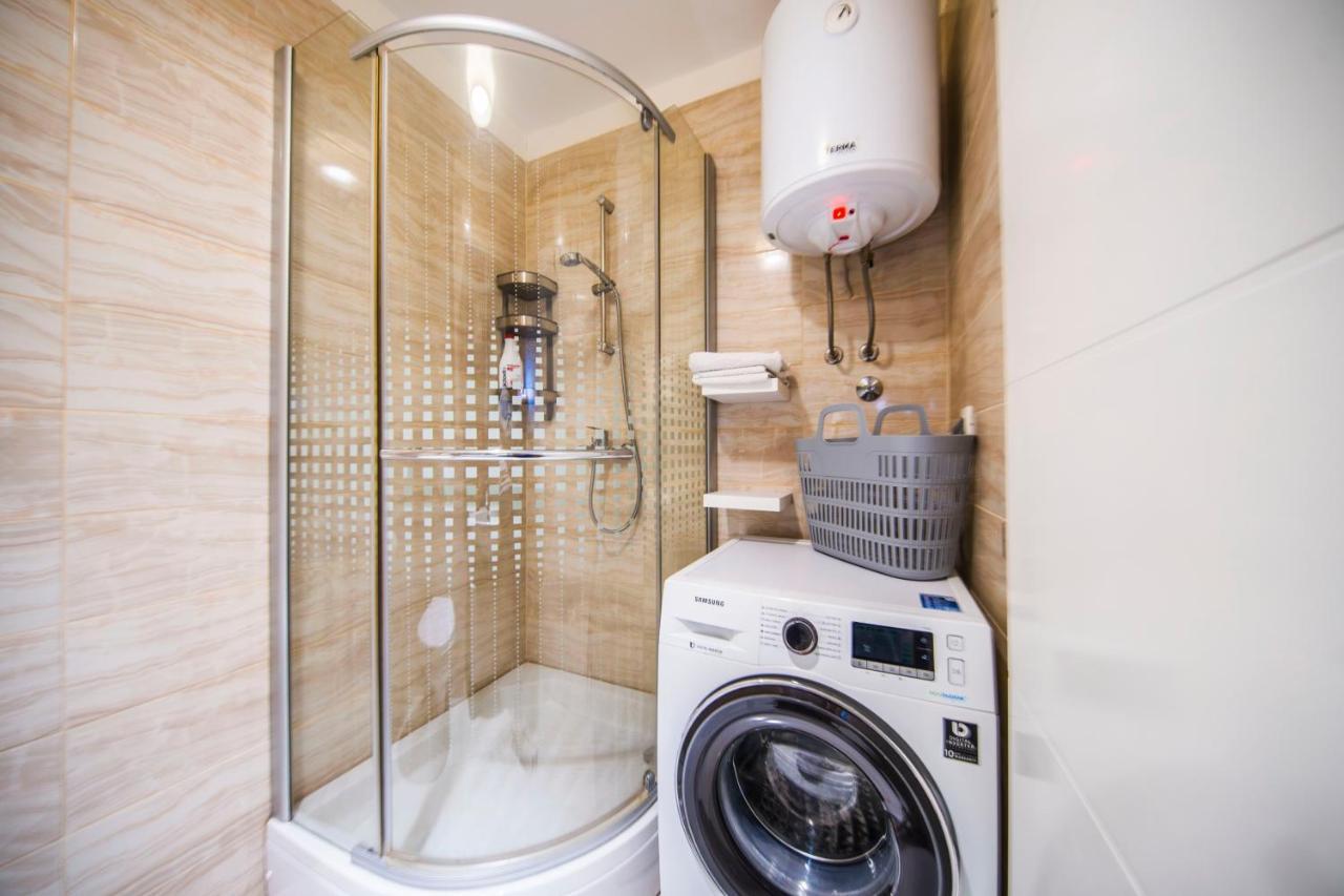 Apartman Nane Солин Экстерьер фото