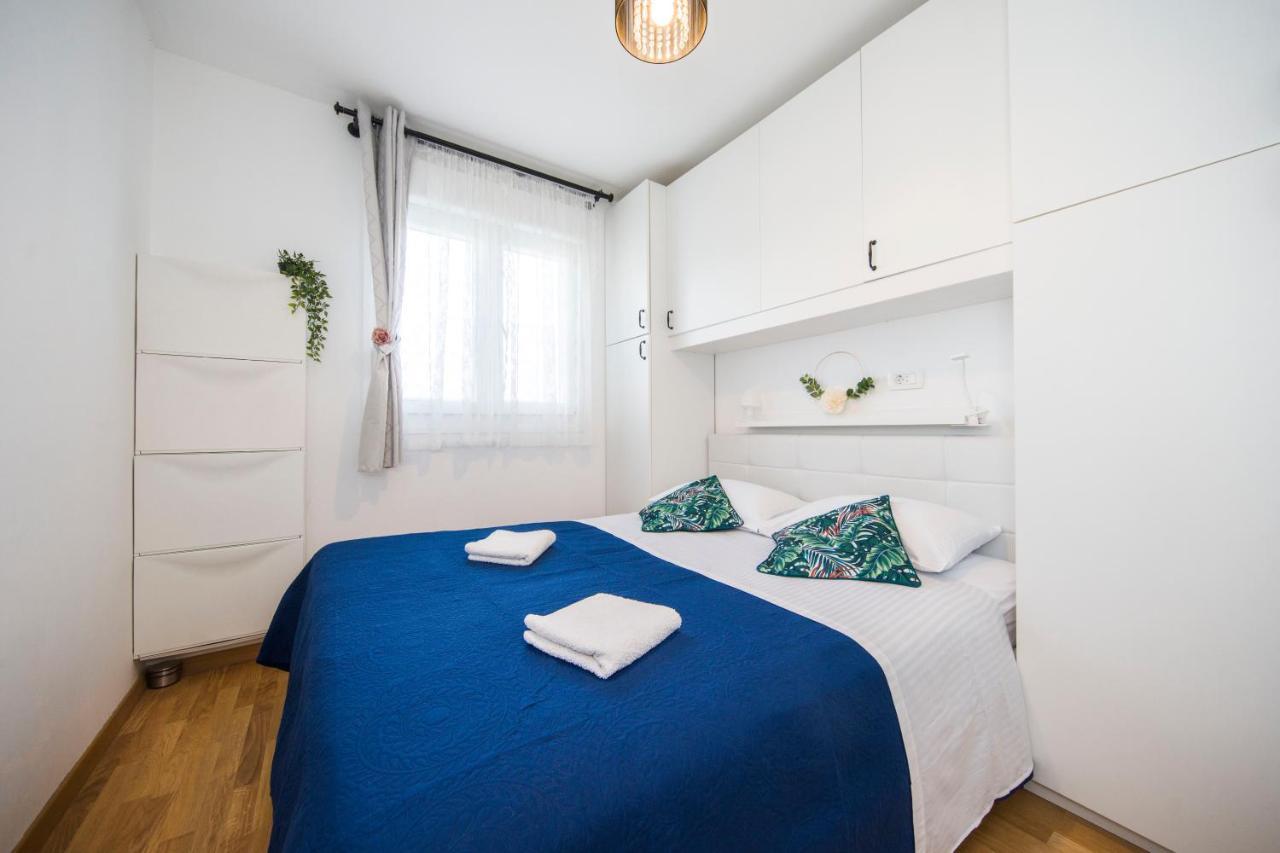 Apartman Nane Солин Экстерьер фото