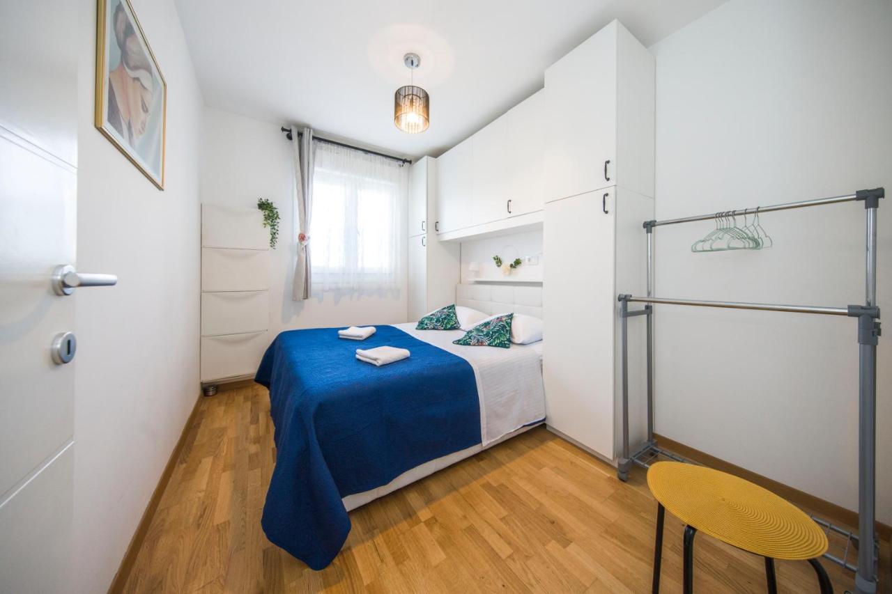 Apartman Nane Солин Экстерьер фото
