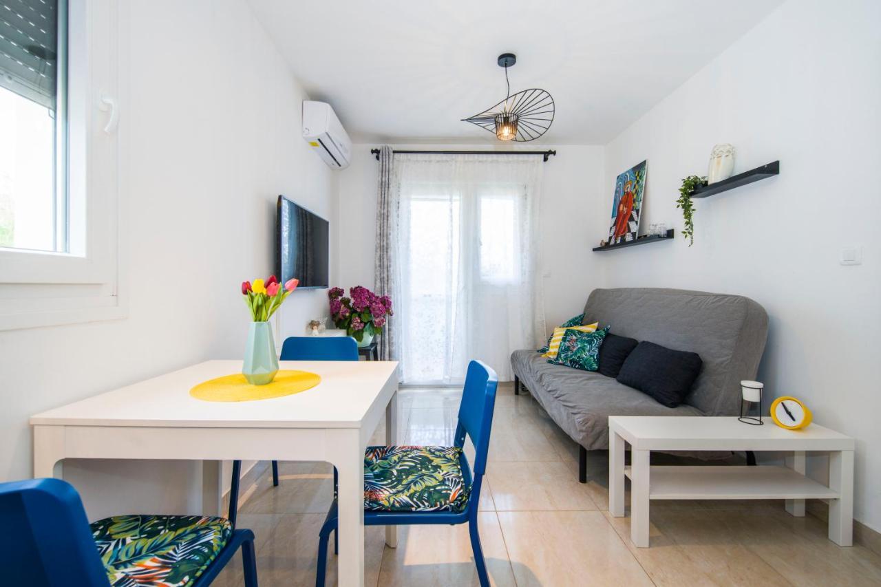 Apartman Nane Солин Экстерьер фото