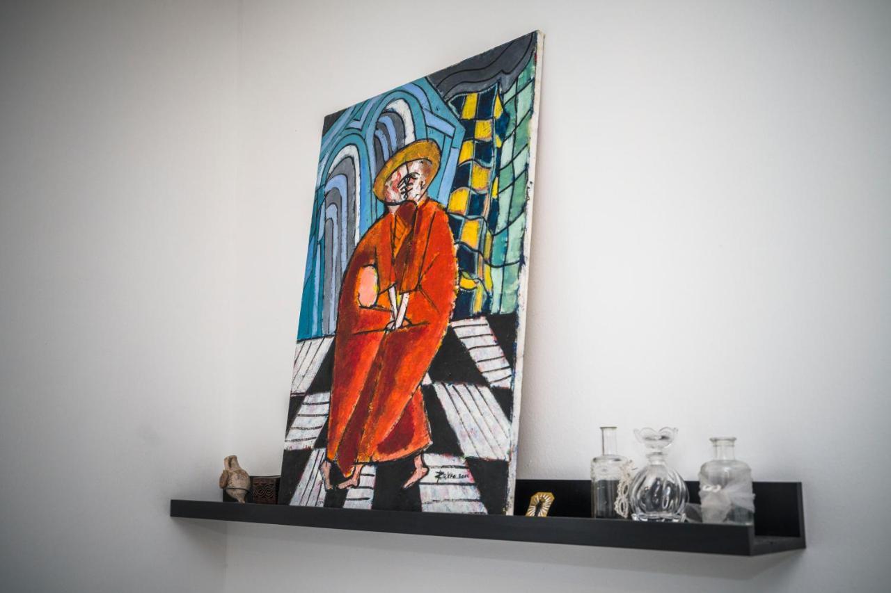 Apartman Nane Солин Экстерьер фото