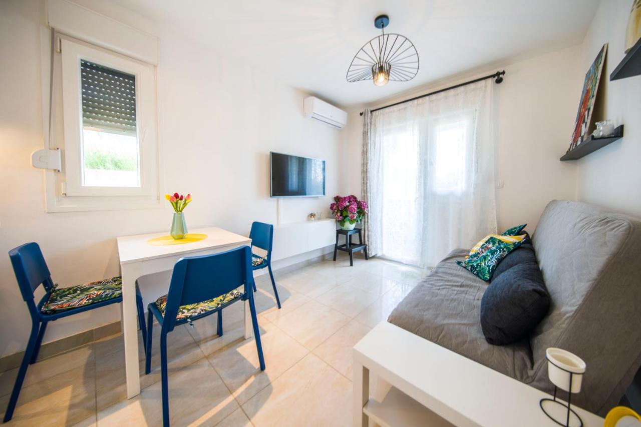 Apartman Nane Солин Экстерьер фото
